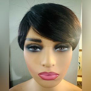 Women pixie human hair (holidays sales)